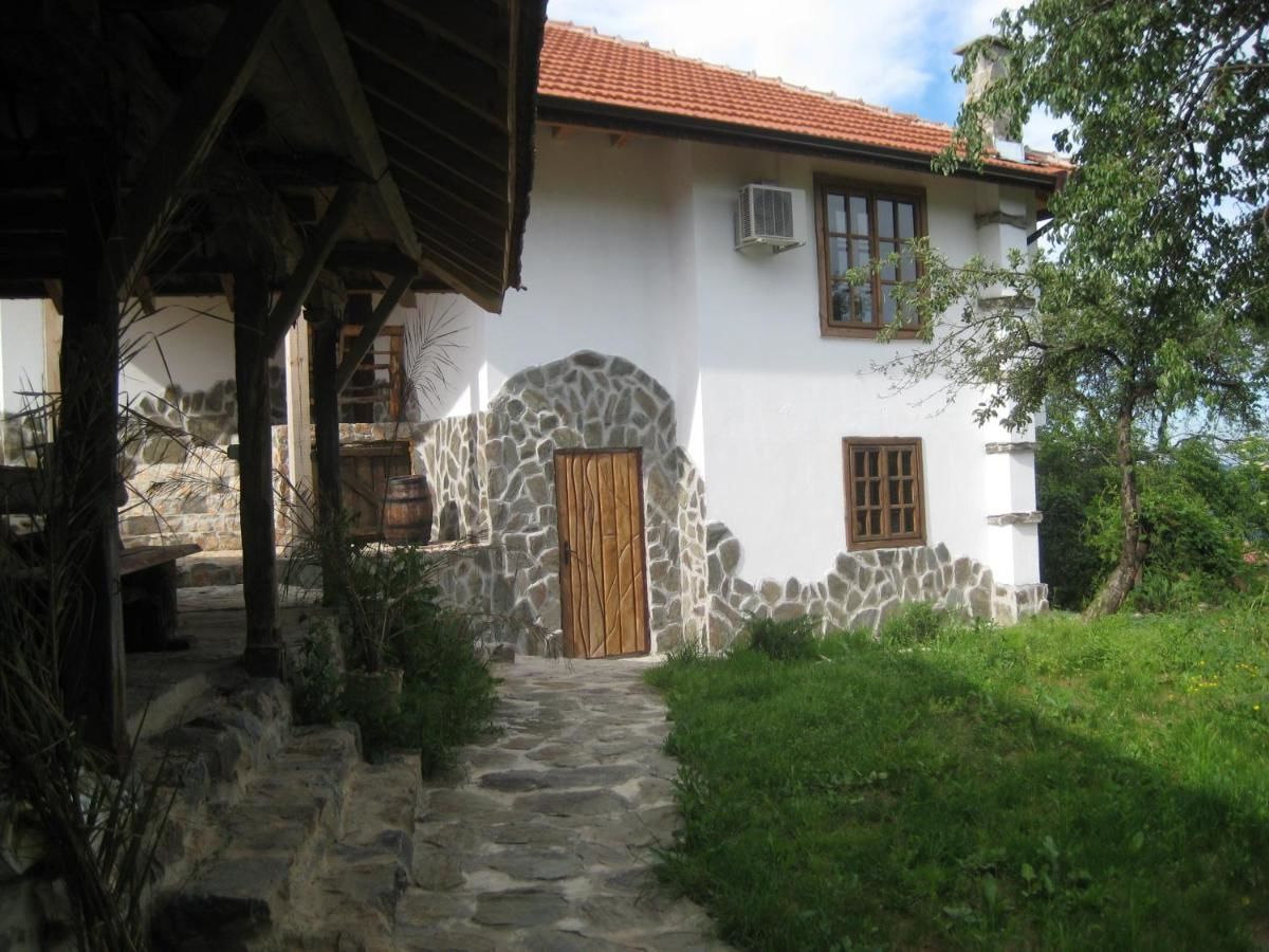 Загородные дома Villa Mark Kraevo-35